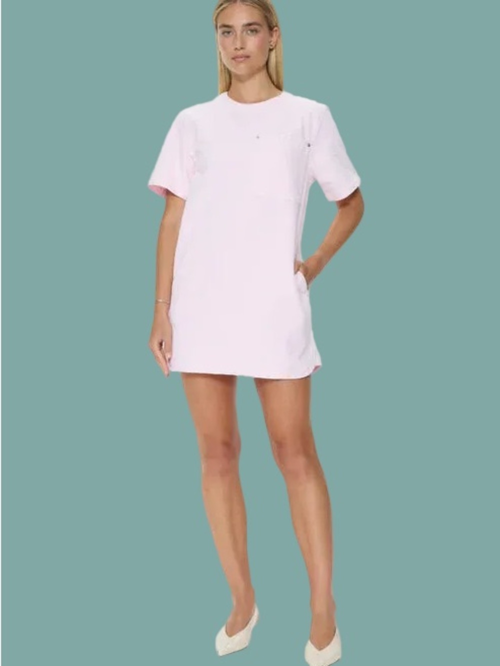 Remi T-Shirt Dress